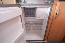 Lataa kuva Galleria-katseluun, Hymer 554
