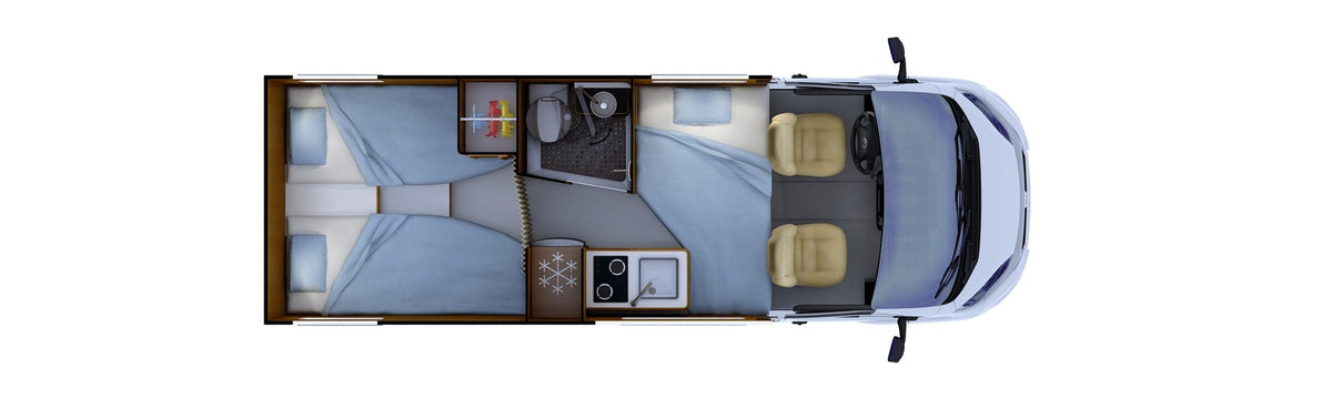 Rapido V68 Scandinavian Exclusive