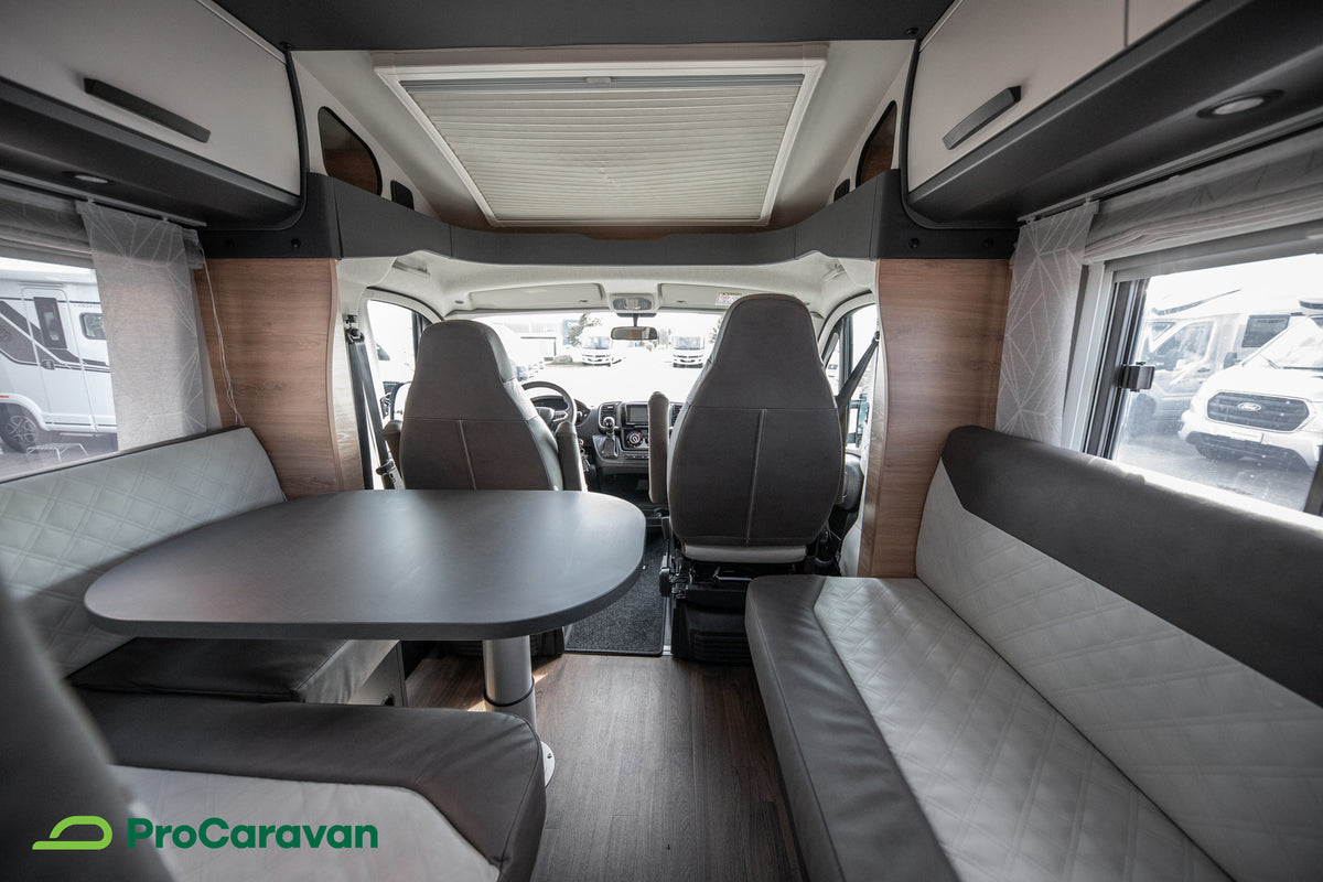 Knaus Live Ti 650 MF Platinum Selection