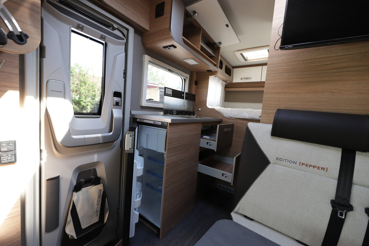 Weinsberg X-Cursion Van 500 MQ Edition [PEPPER]