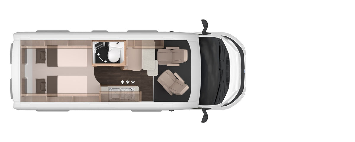 Knaus BoxLife 600 ME Platinum Selection