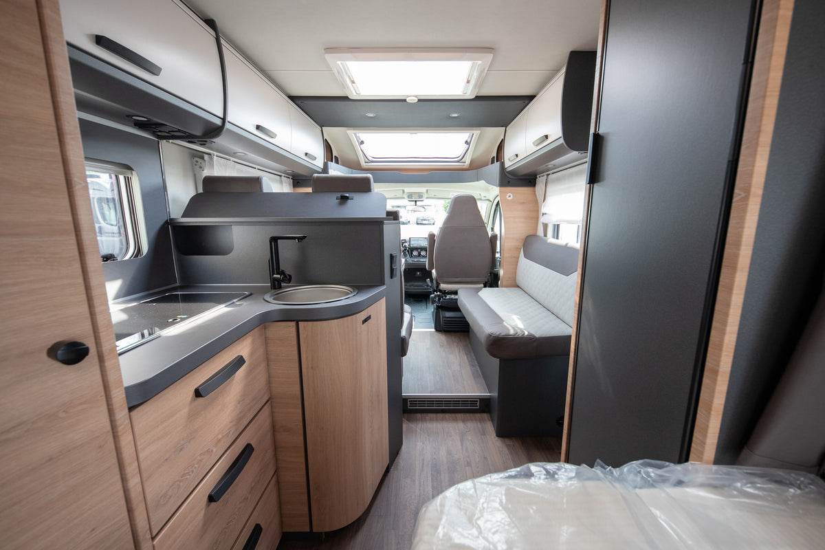 Knaus Live Ti 650 MF Platinum selection