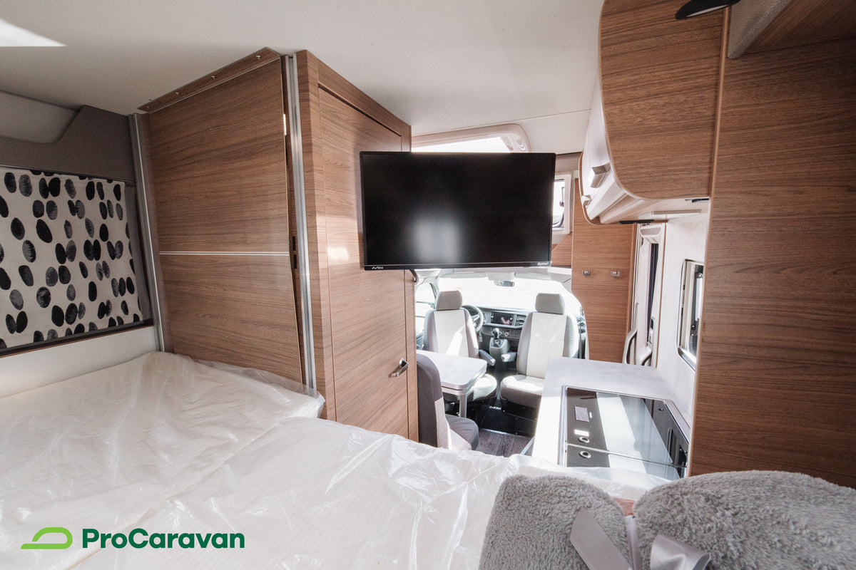 Knaus Tourer Van 500 MQ Vansation