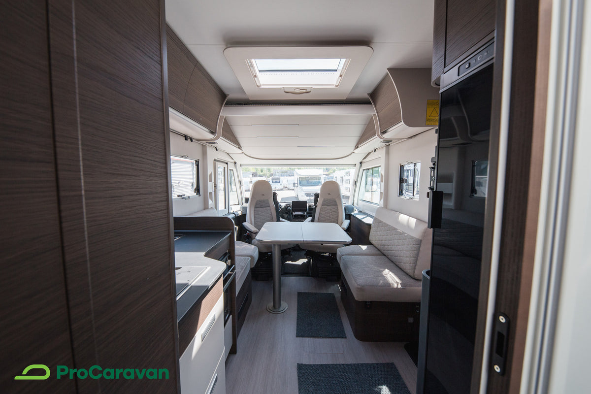 Adria Sonic 700 DC Supreme