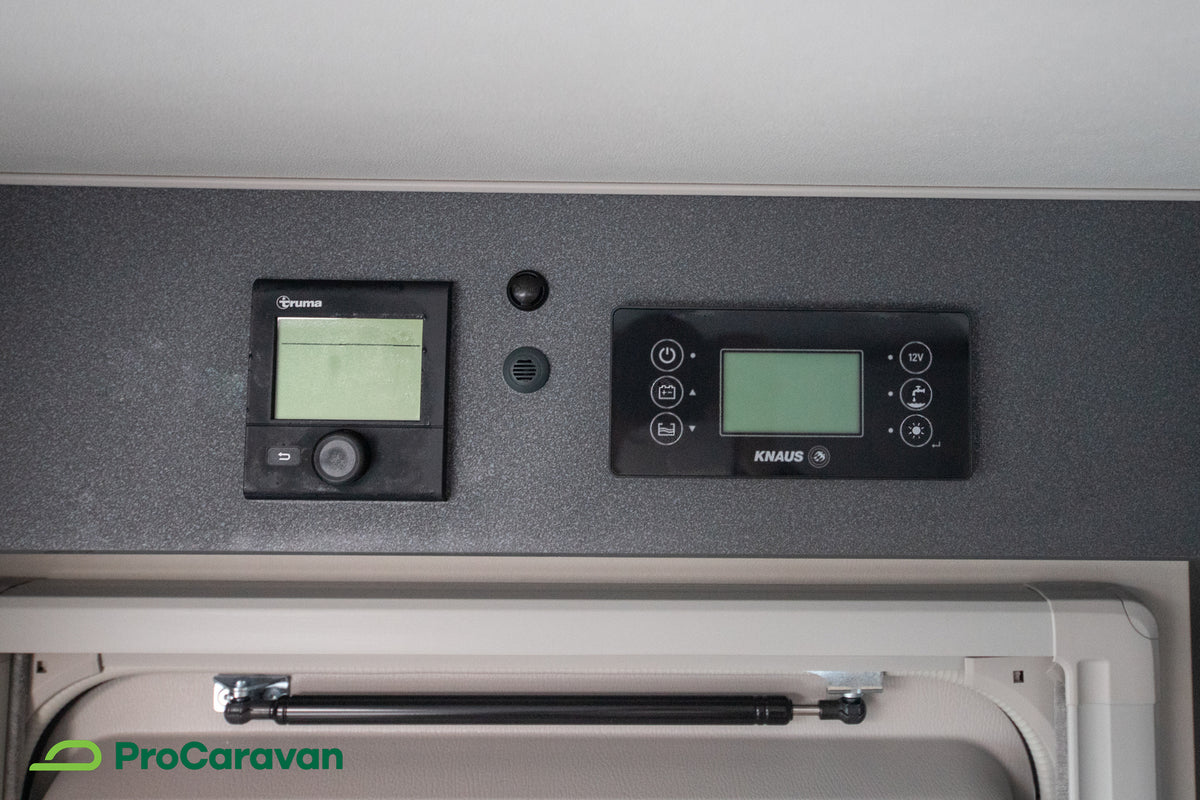 Knaus Live Ti 650 MF Platinum Selection