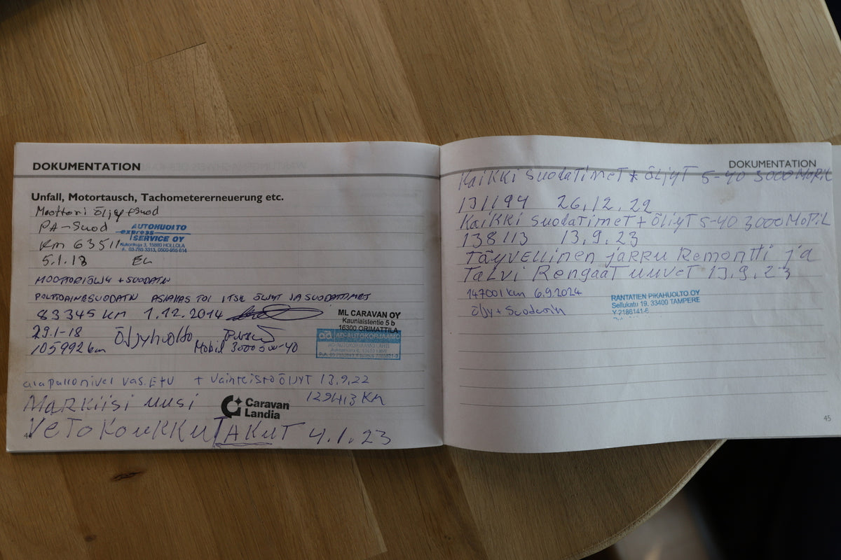 Dethleffs Globebus T001