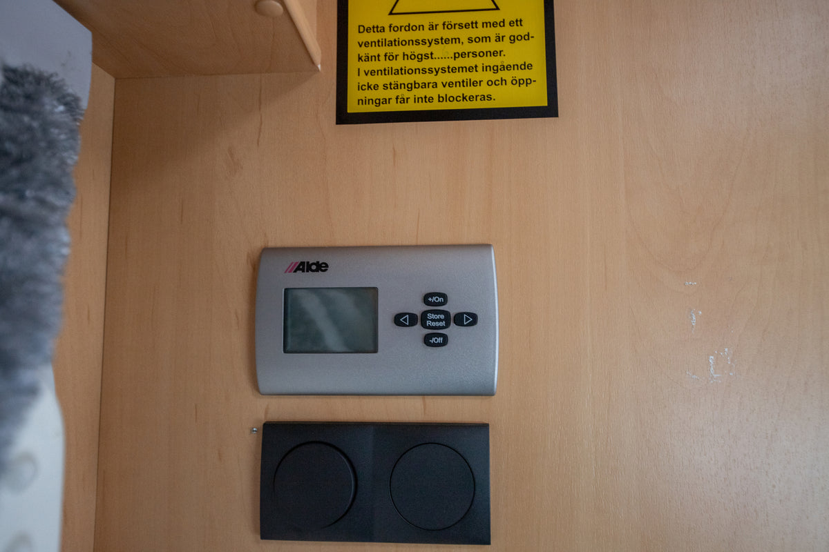 Dethleffs A 5881 HG Advantage