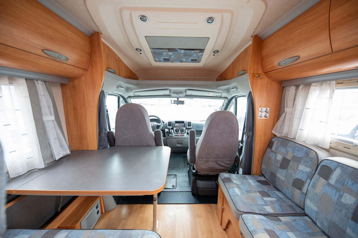 Adria Coral Silver S 650SP