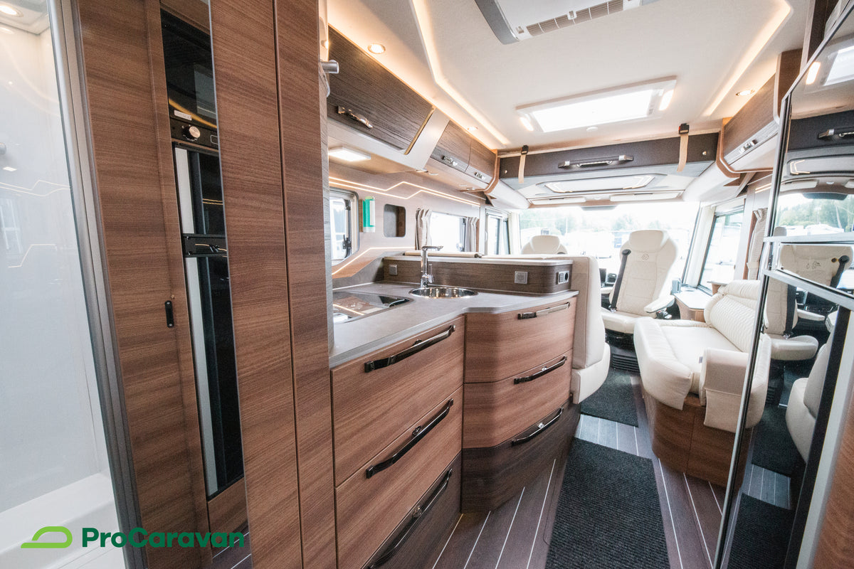 Knaus Sun I 900 LX