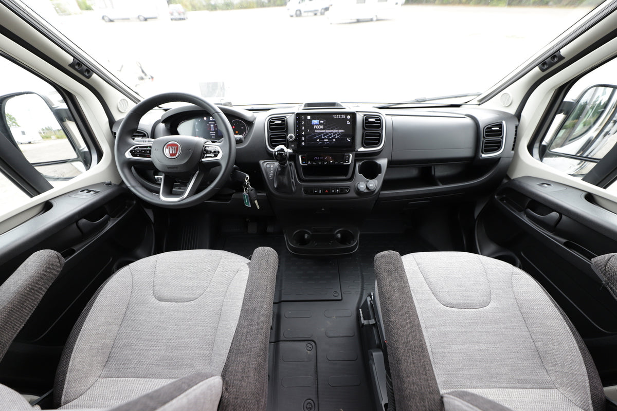 Knaus Boxlife Pro 540 Road 60 Years