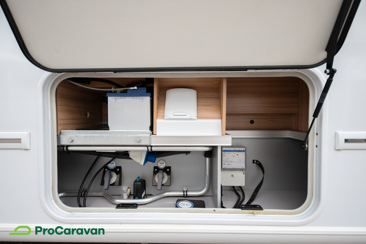 Knaus Sun Ti 650 MF Platinum Selection