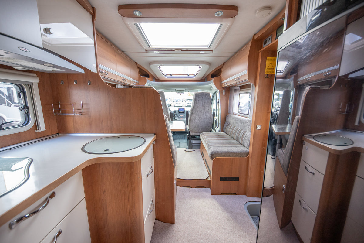 LMC Liberty 662 TI Cruiser