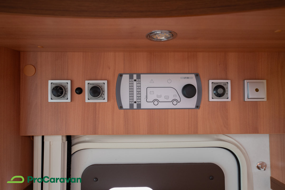 Hymer T 674 CL