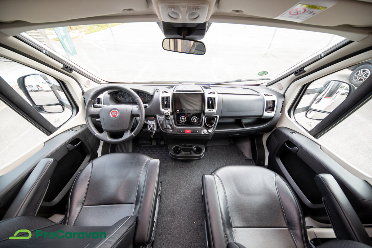 Kabe Travel Master C 740 LGB