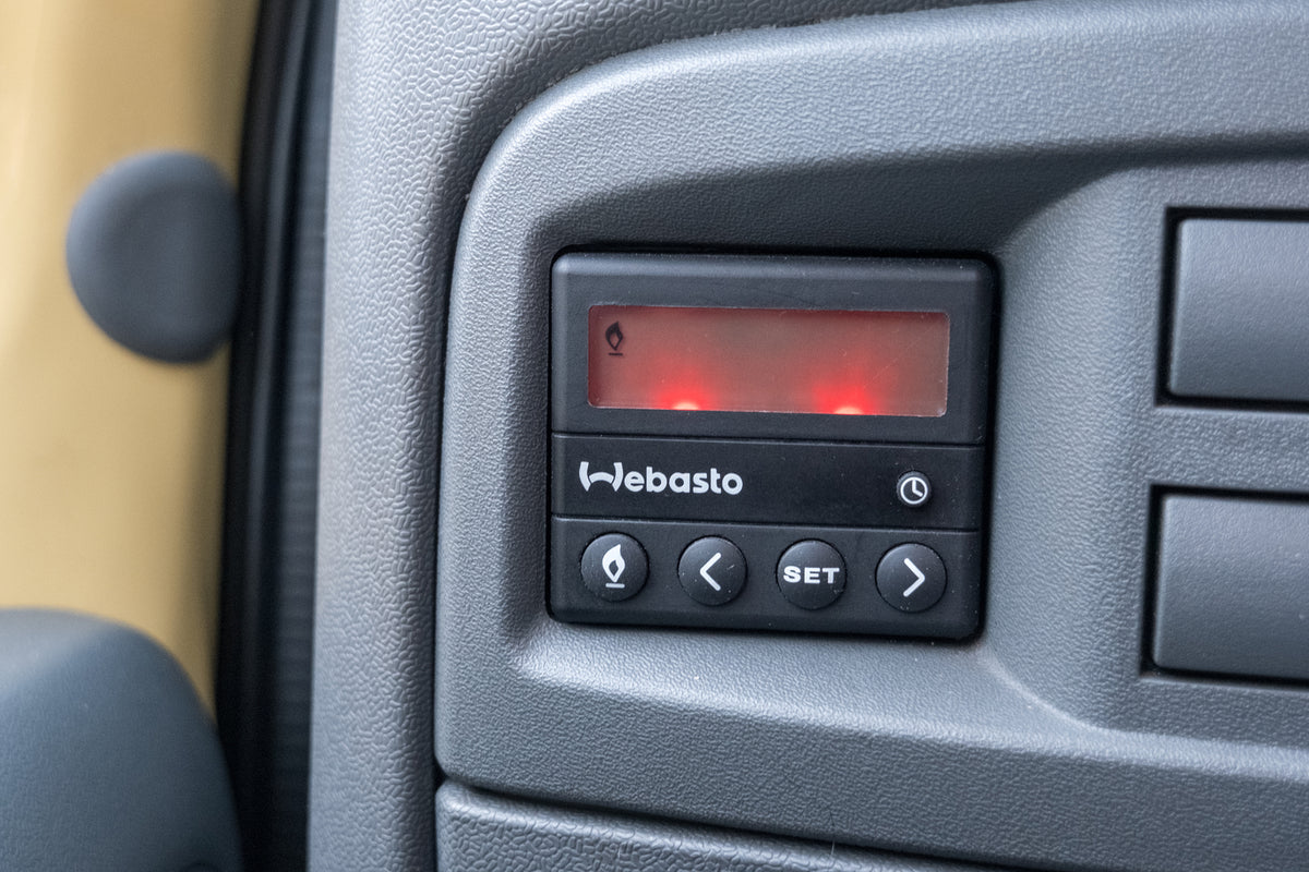 Peugeot Boxer Sirius