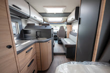 Lataa kuva Galleria-katseluun, Knaus Live Ti 650 MF Platinum selection
