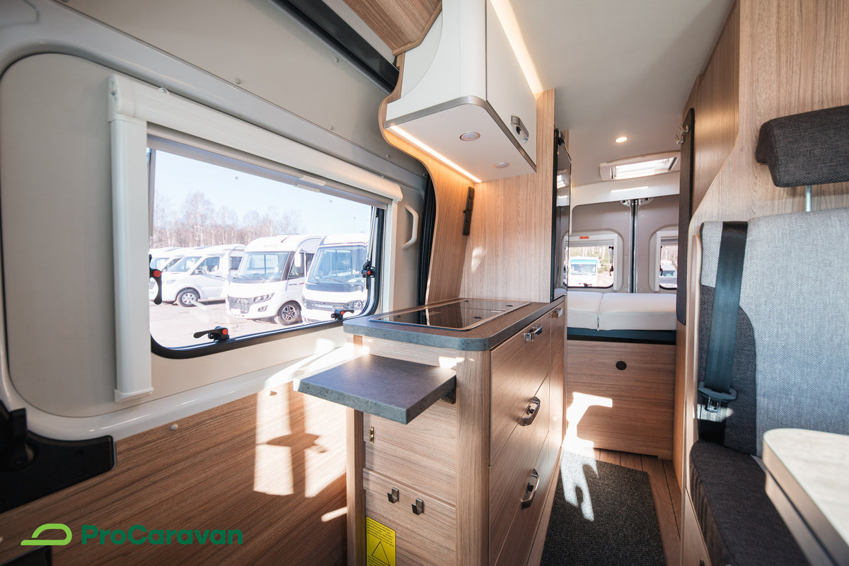 Weinsberg CaraBus 600 MQ Edition Scandic