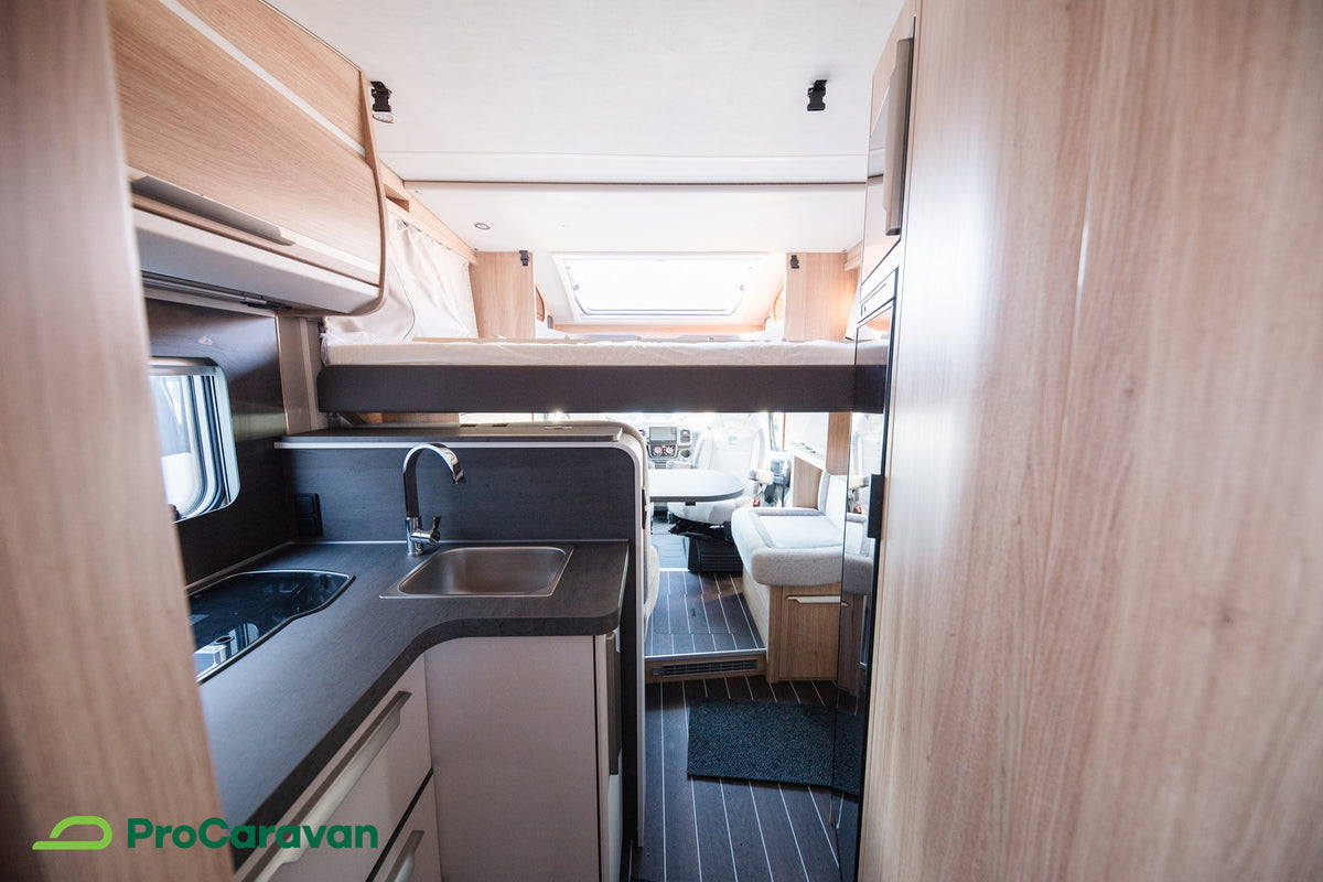 Knaus Sky Wave 700 MEG 60 Years