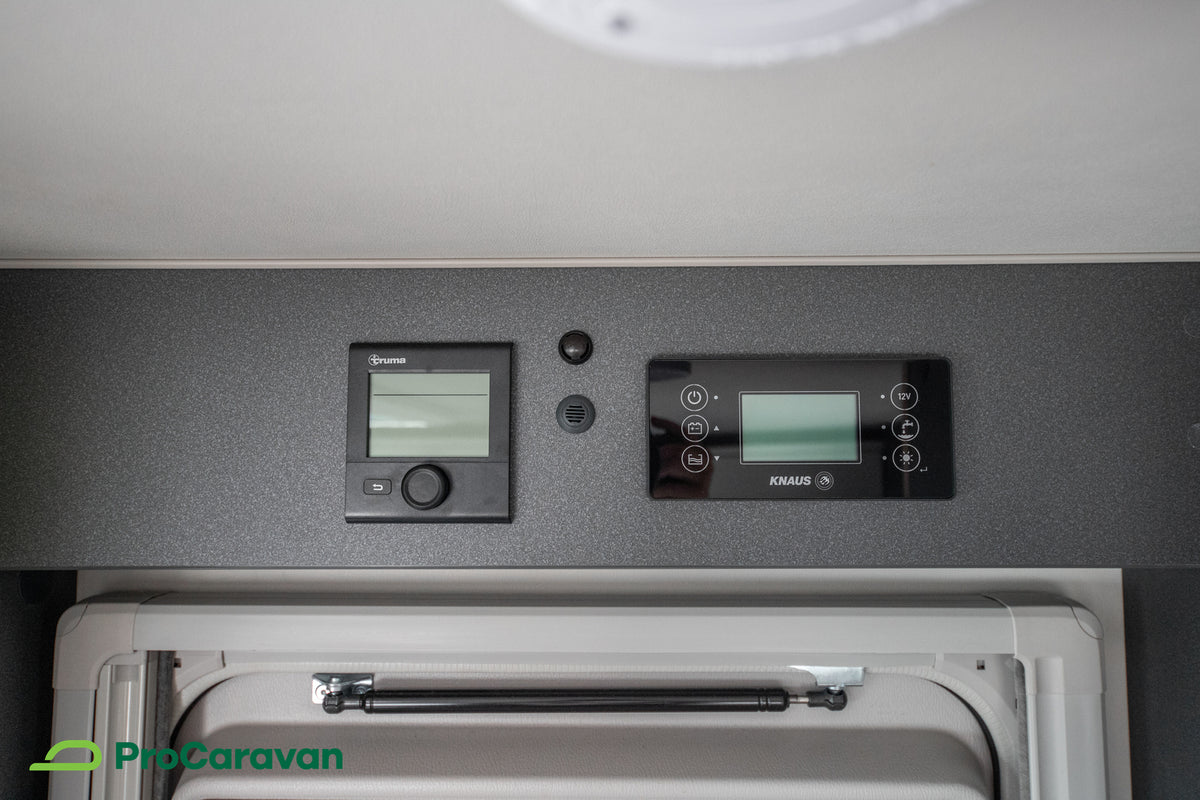 Knaus Live Ti 650 MF Platinum Selection