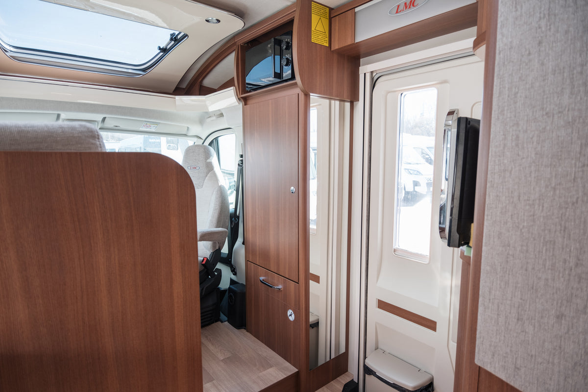 LMC Cruiser T 673G