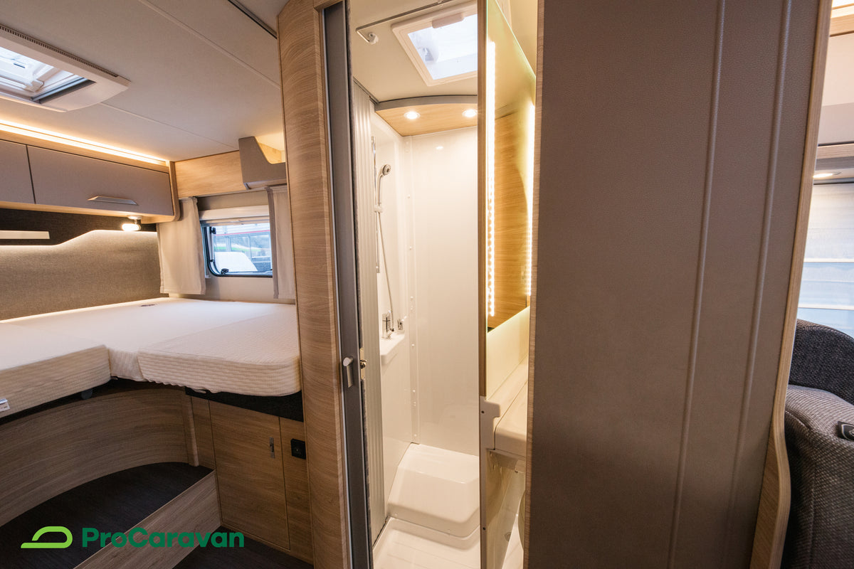 Knaus Van Ti Plus 650 MEG Platinum Selection