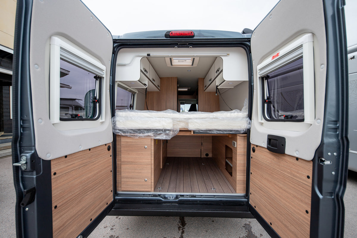 Weinsberg CaraBus 630 ME Edition [FIRE]