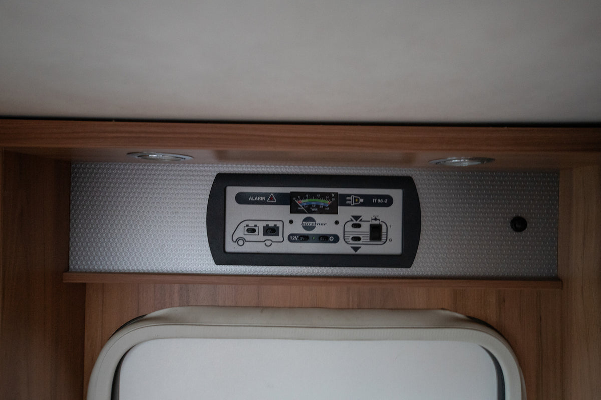 Bürstner T 660