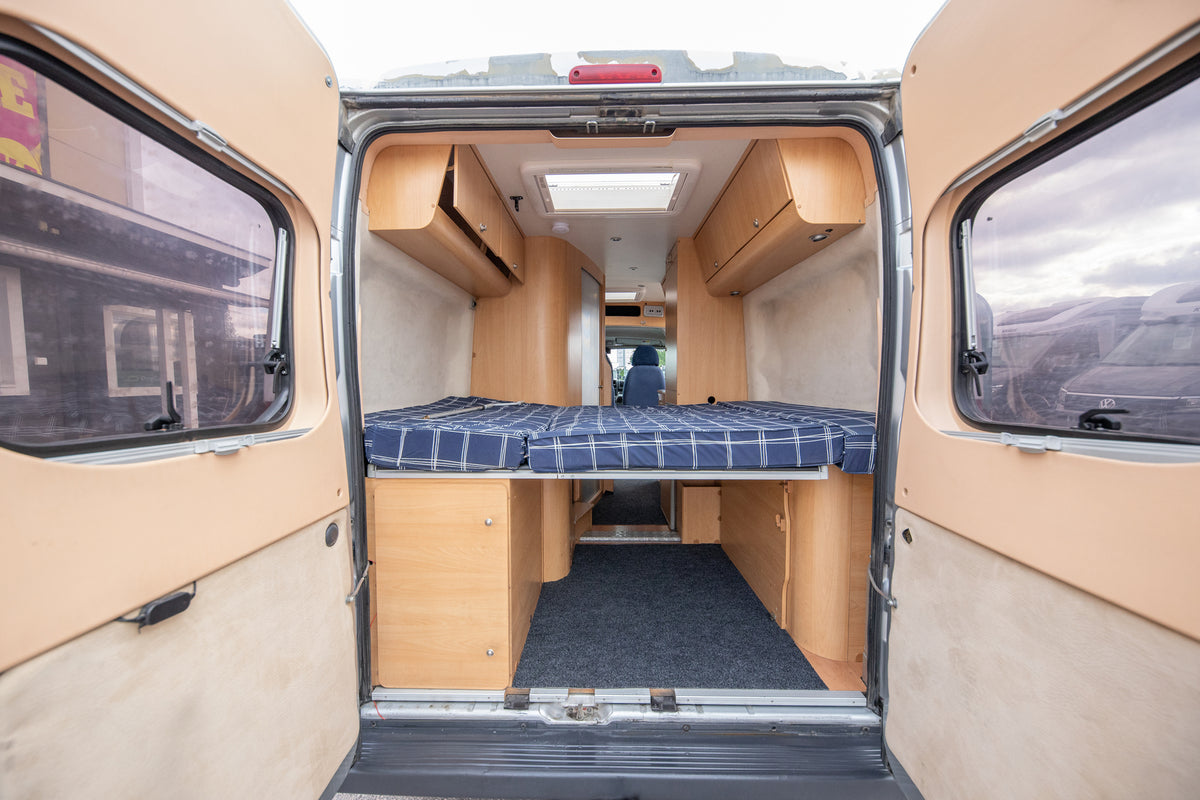 Adria Twin 600