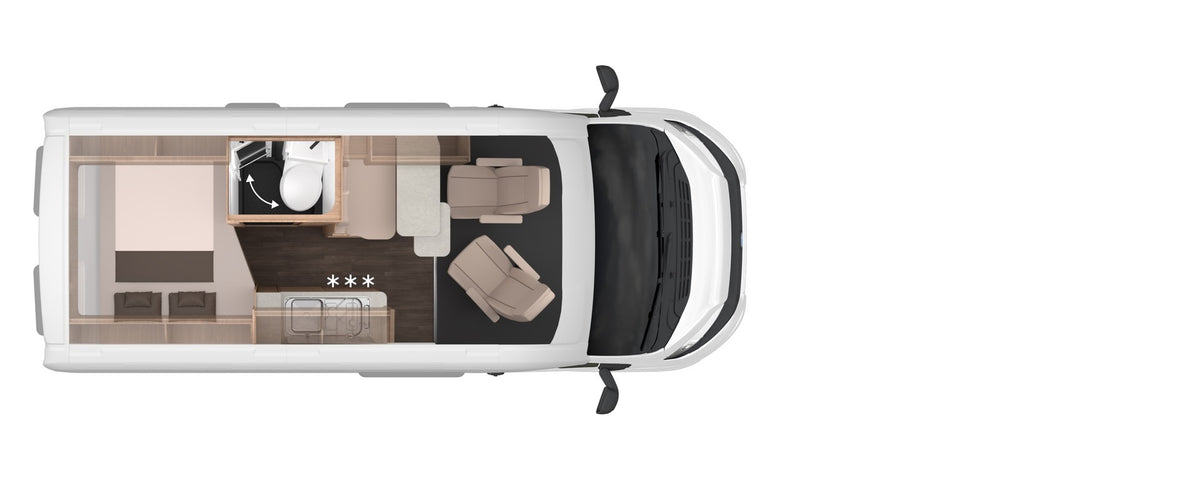 Knaus BoxLife 540 MQ Platinum Selection