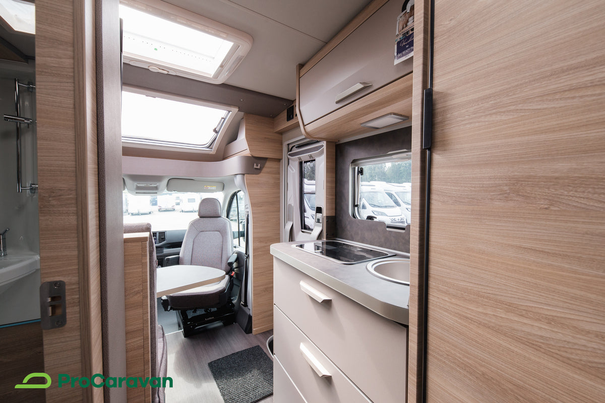 Knaus Van Ti Plus 650 MEG Platinum Selection