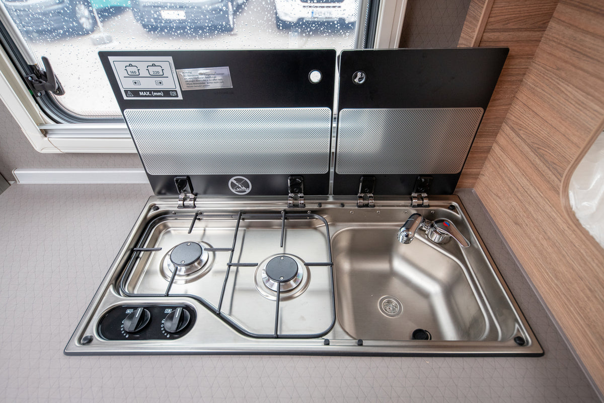 Weinsberg X-Cursion Van 500 MQ Edition [PEPPER]