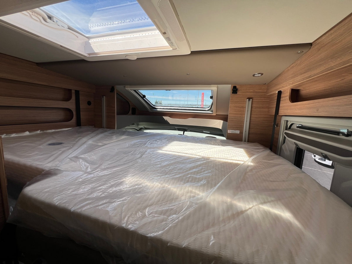 Weinsberg CaraSuite 650 MEG Edition [SPICY]