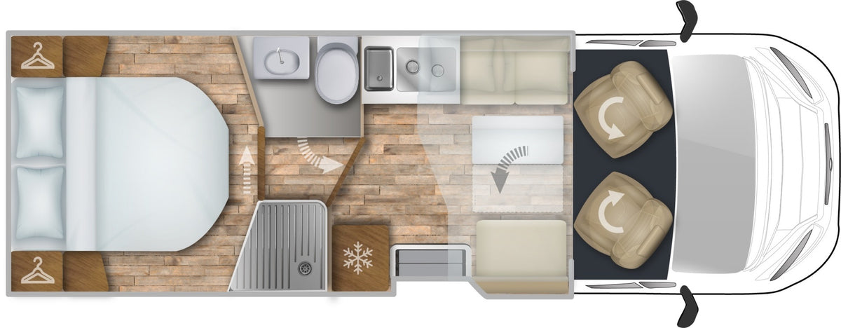 Ci Magis 67 XT Pro Edition