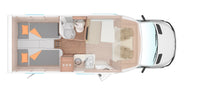 Lataa kuva Galleria-katseluun, Weinsberg CaraCompact Suite MB 640 MEG EDITION [PEPPER]
