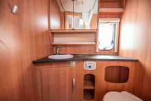 Lataa kuva Galleria-katseluun, Hymer NORDIC STAR
