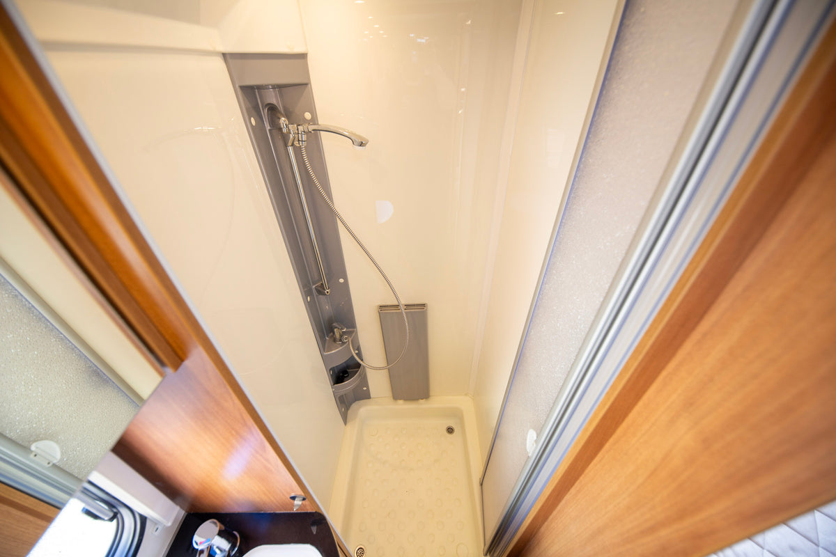 Dethleffs Beduin Snow