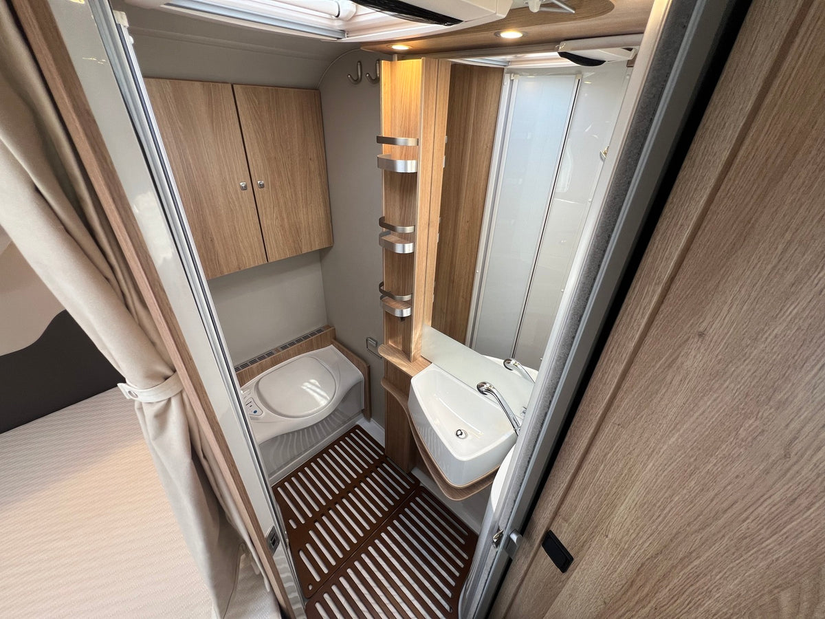 Knaus SKY TI 650 MF 180hv Platinium Selection