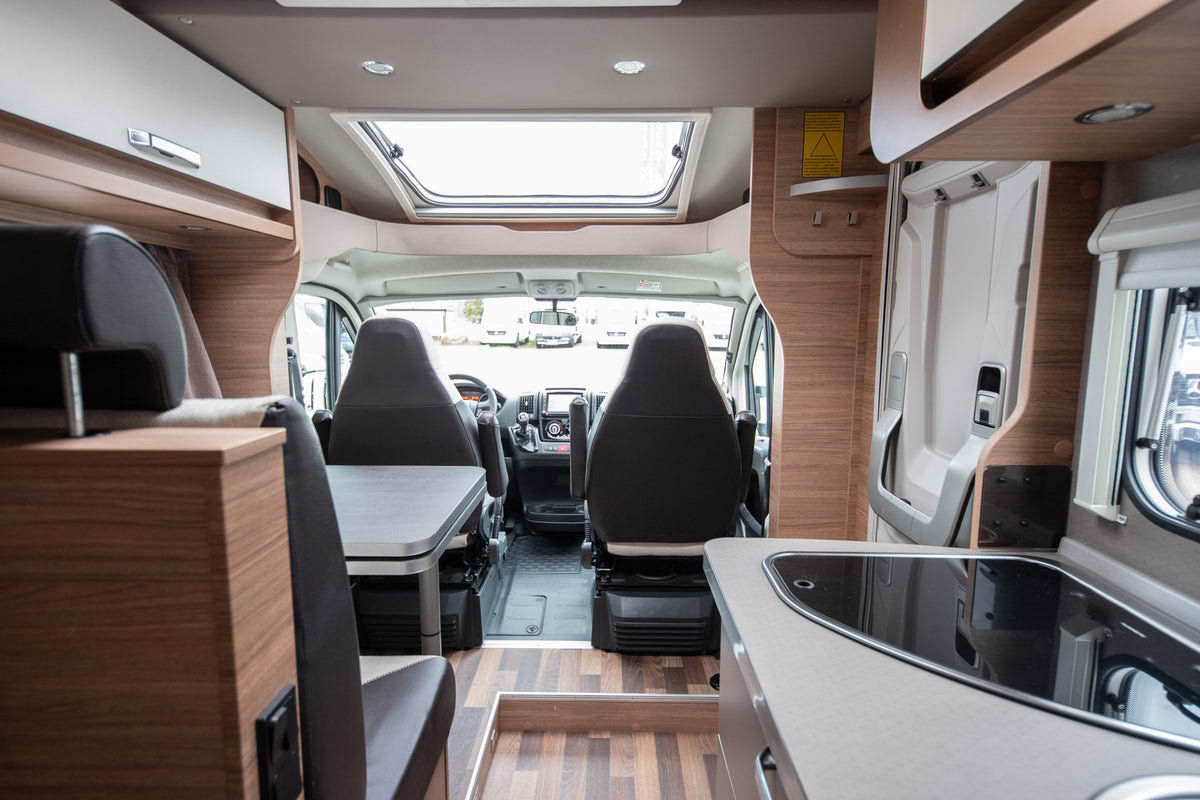 Weinsberg CaraCompact 600 MF Edition PEPPER
