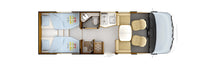 Ladda upp bild till gallerivisning, Rapido C66I Optimum Line
