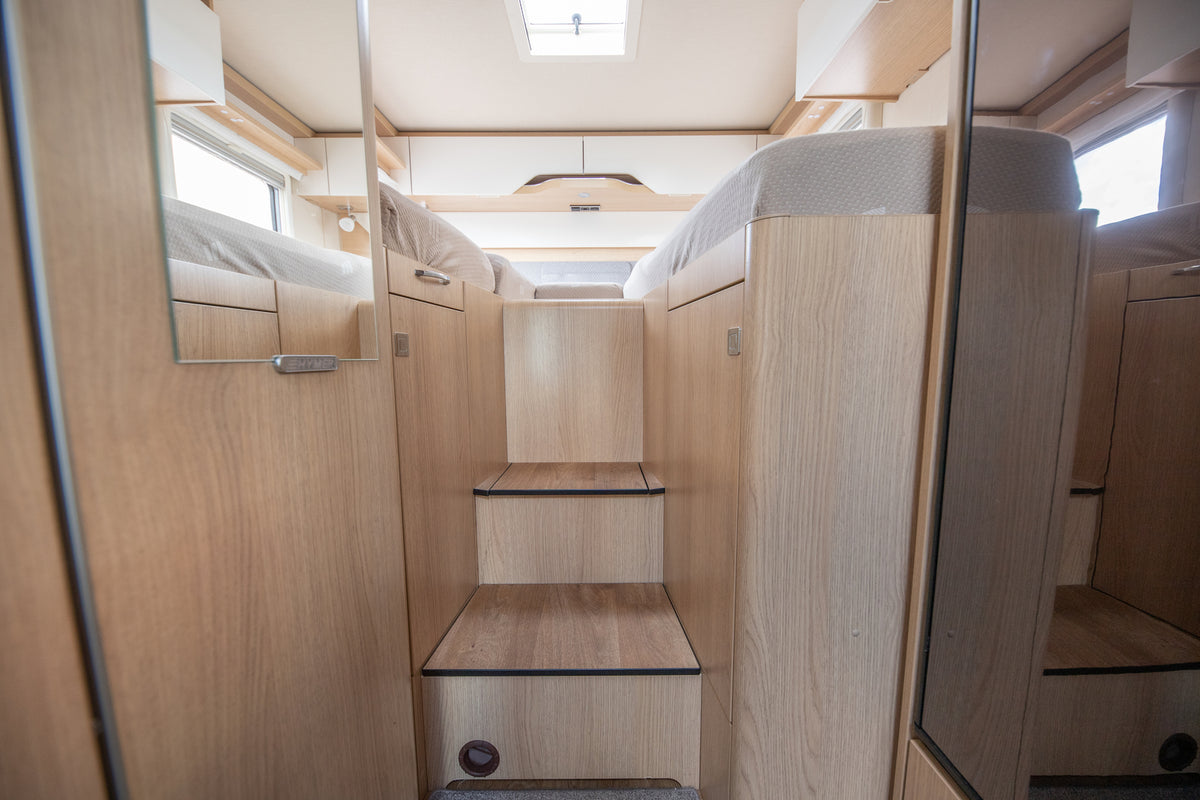 Hymer B 600
