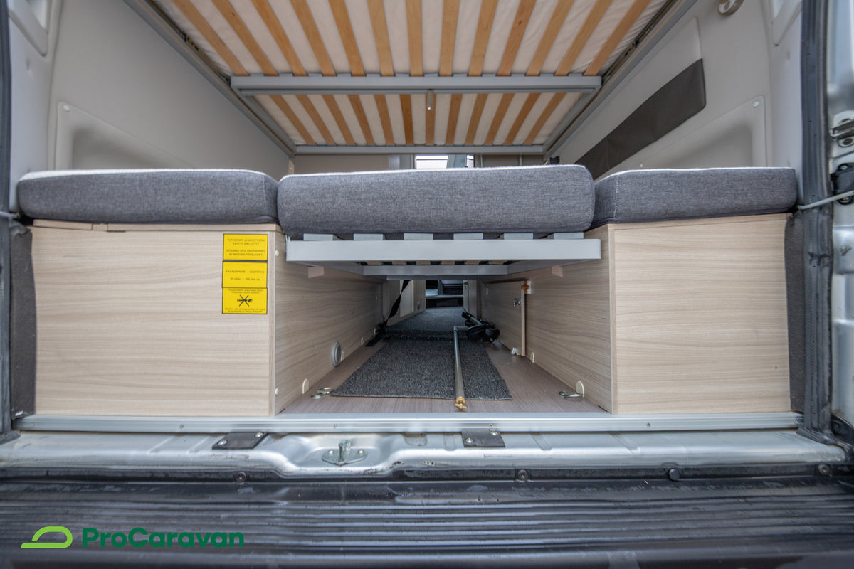 Adria Twin 600 SPB