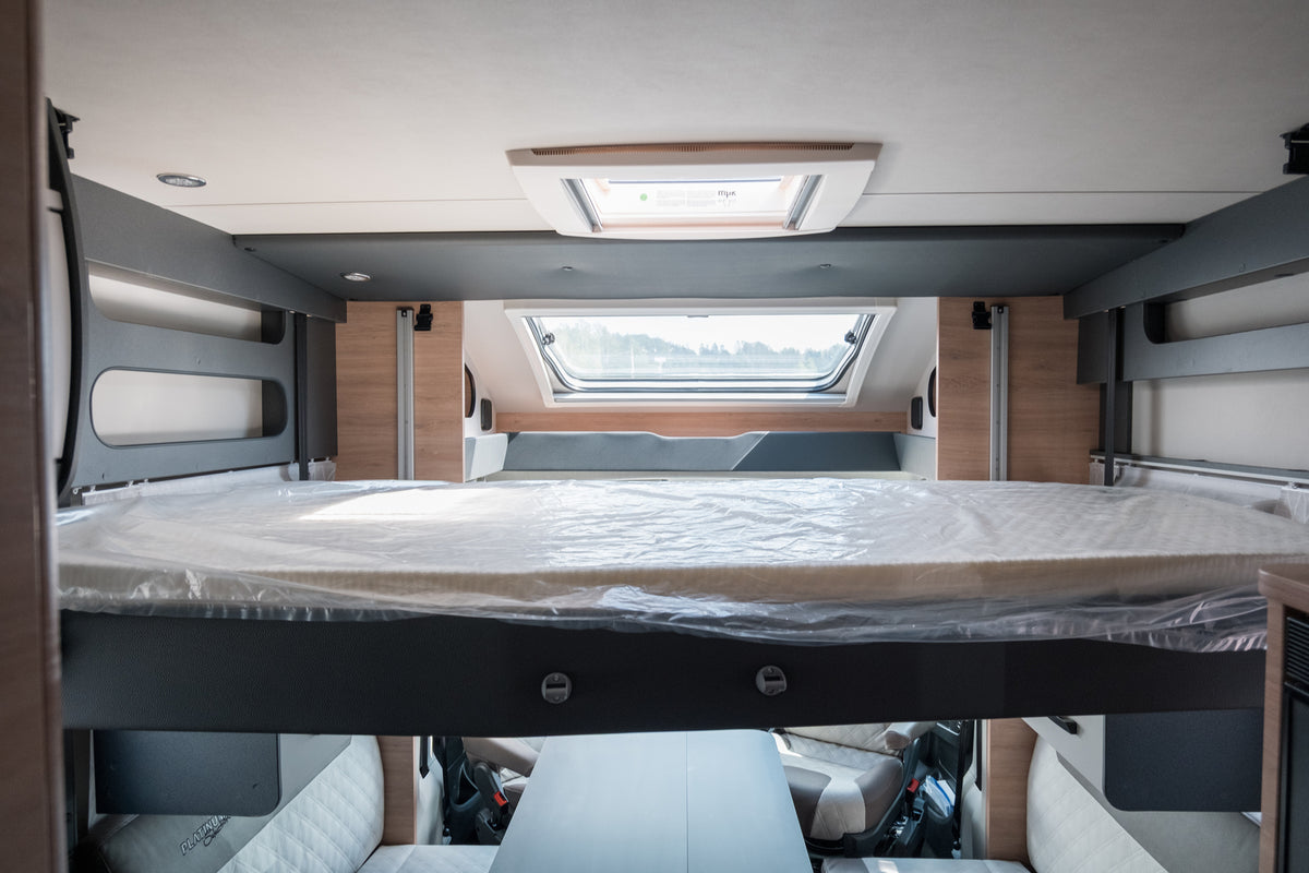 Knaus Live Wave 700 LX