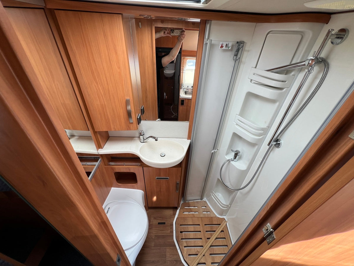 Hymer ML I 580