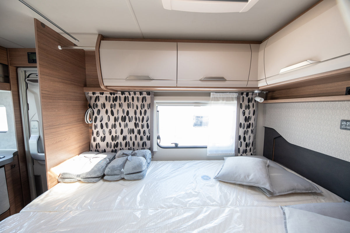 Knaus Van Ti 550 MF Vansation