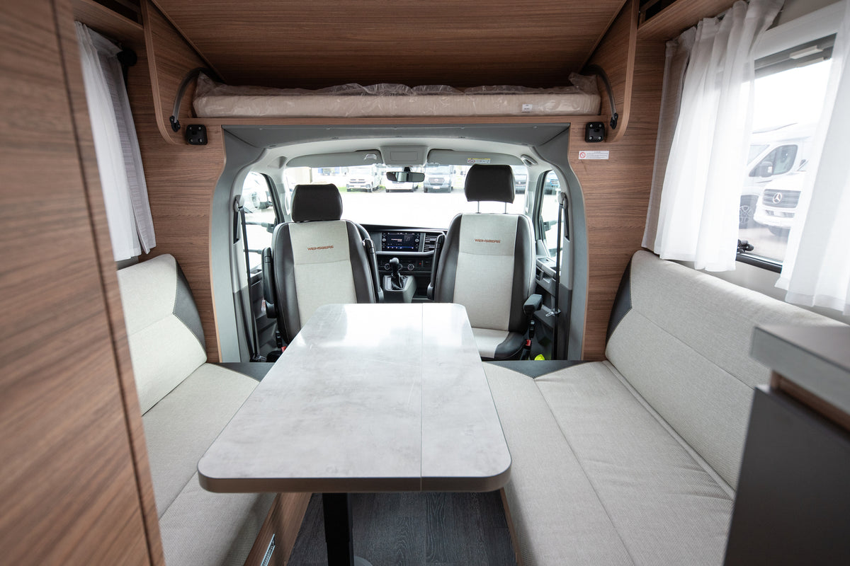 Weinsberg X-Cursion Van 500 LT Edition [PEPPER]