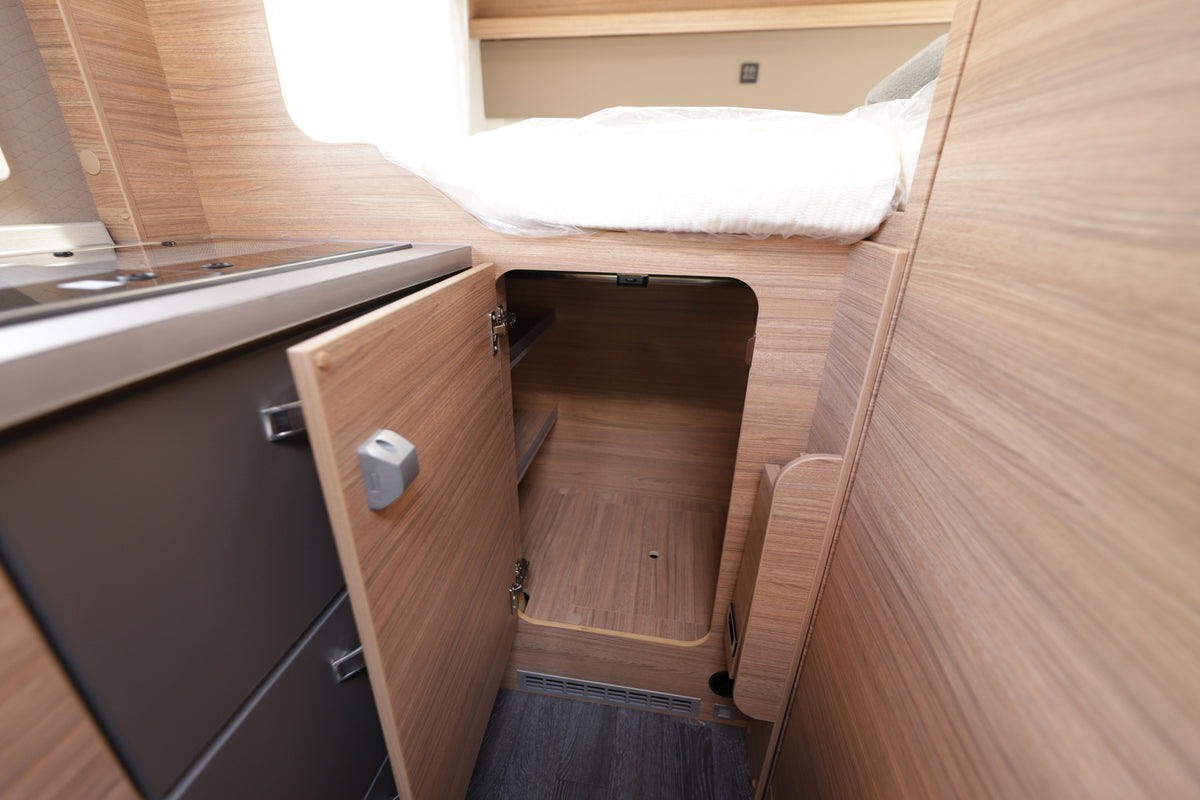 Weinsberg X-Cursion Van 500 MQ Edition [PEPPER]