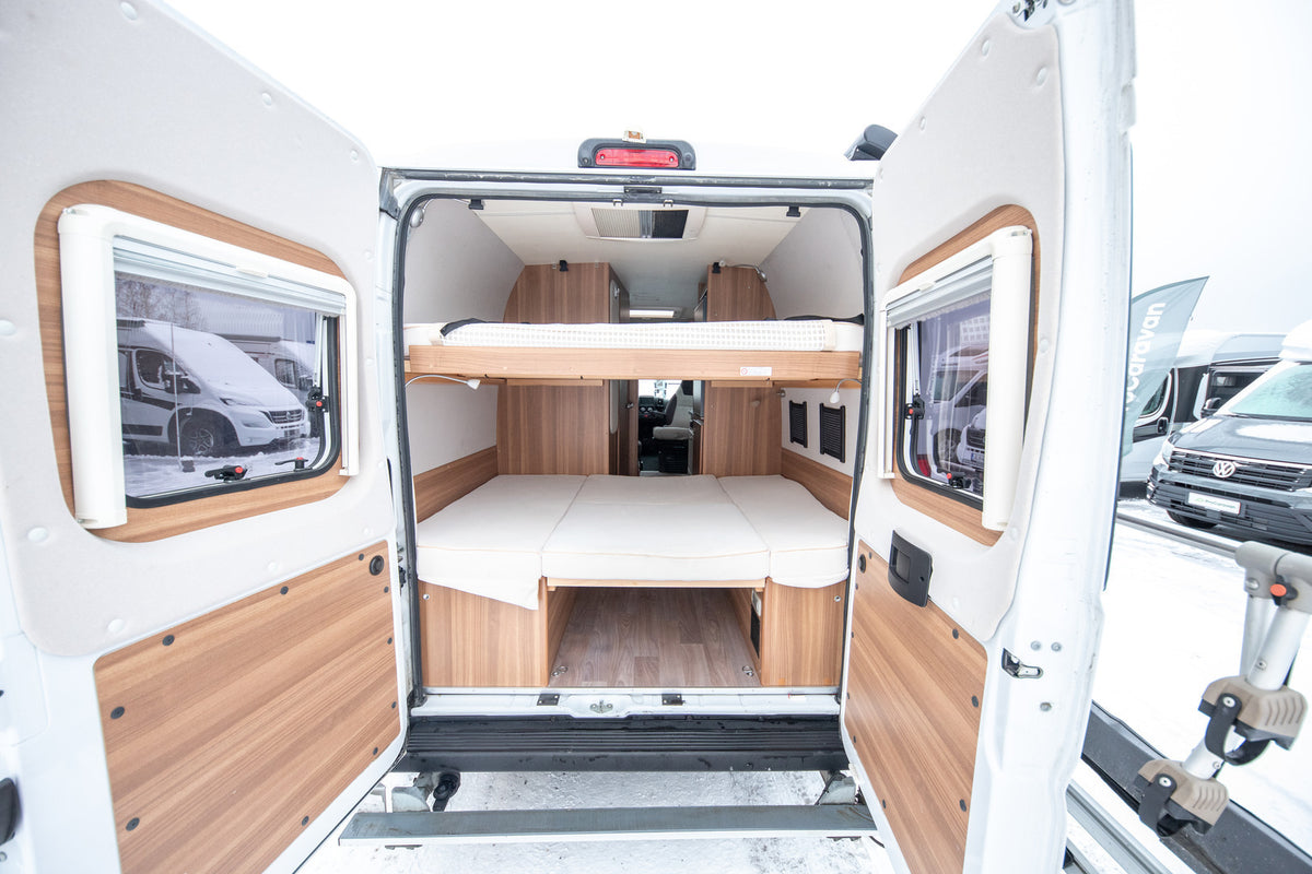 Weinsberg Carabus 600 K Edition [FIRE]