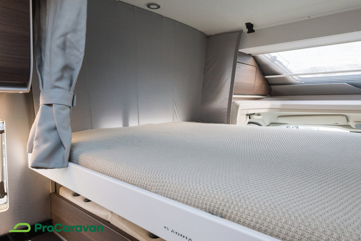 Adria Matrix 670 SC Supreme