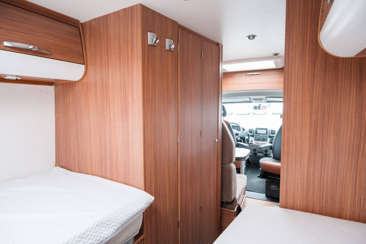 Adria Twin 640 SL