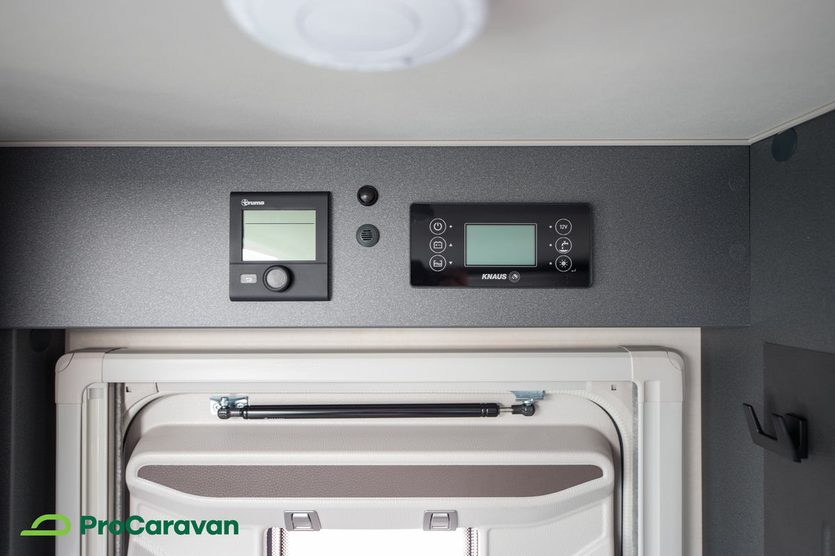 Knaus Live Ti 650 MF Platinum Selection